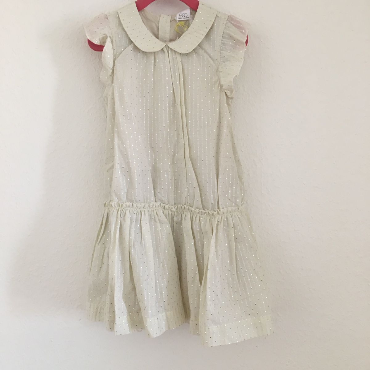 Vestiti & Gonne: Egg Peter Pan Collar Dress - 6 years – Nuovo e nell'imballaggio originale da Geneve venduto da maremonte