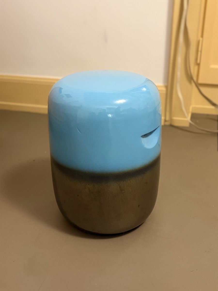 Pols Potten Hocker: Pols Potten Pill Stool – Neu (gemäss Beschreibung) aus Luzern von Mariot1991