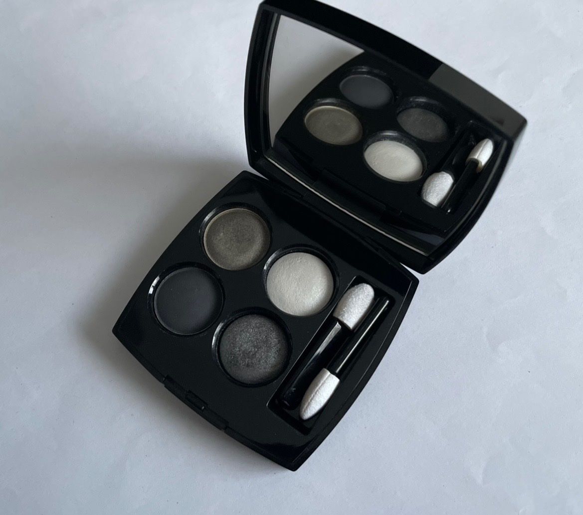Chanel Make-up: CHANEL Lidschatten Palette NP. 102.- – Gebraucht aus Rüfenacht BE von Milena_1 6