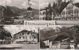 Oberanergau MBK
