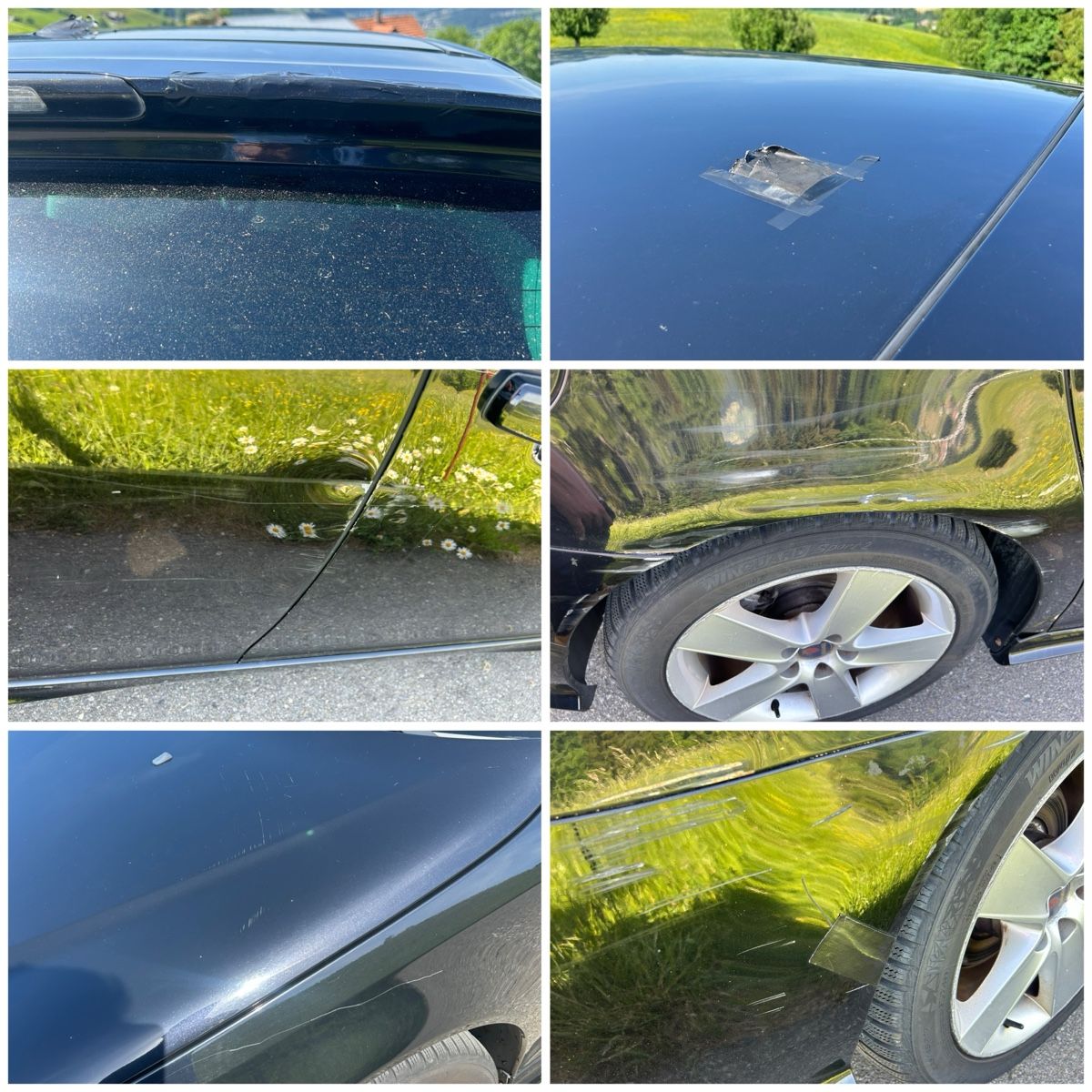 Saab Automobili: Saab 9-3 150 PS 206000km – Usato da ulisbach venduto da efbtr 4