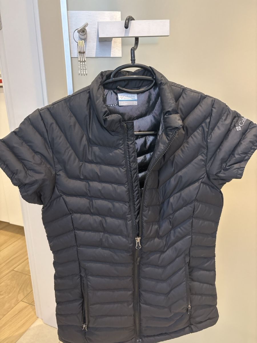 Columbia Giacche: Columbia Daunenjacke Gr.S – Usato da Lumino venduto da Red53