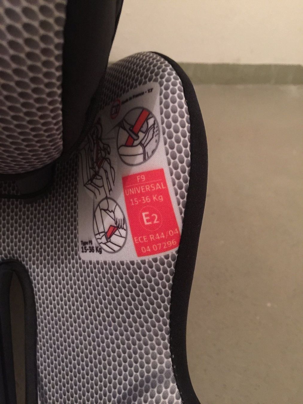 ABC Design Seggiolini per auto: Kindersitz / neu – Nuovo e nell'imballaggio originale da Sursee venduto da kow_9r68 1