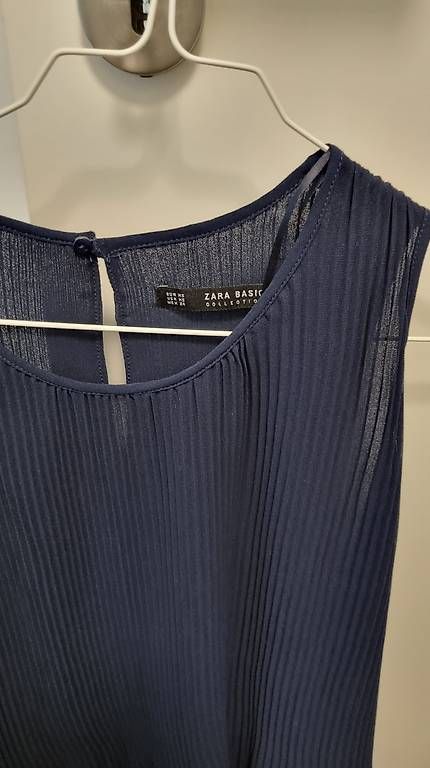 Camicette: NEU! Lange Pliseebluse – Usato da Zürich venduto da loo_nhk8 2