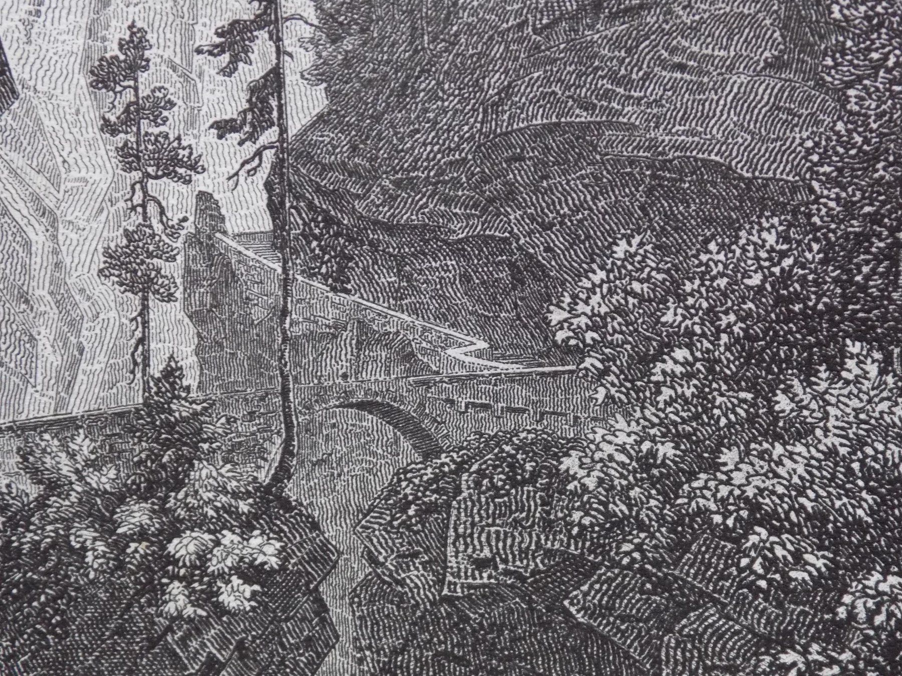 Stiche: Via Mala – Gebraucht aus Risch von Rischli15 9