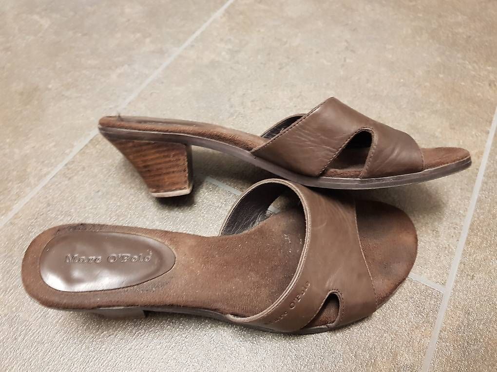 Damenschuhe: Schuhe von Marc O'Polo – Gebraucht aus Hinterkappelen von S_Ritzkat 1