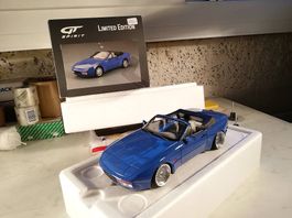 Zu Verkaufen-Porsche 944 Turbo Cabr.blau-GT-Spirit-1:18