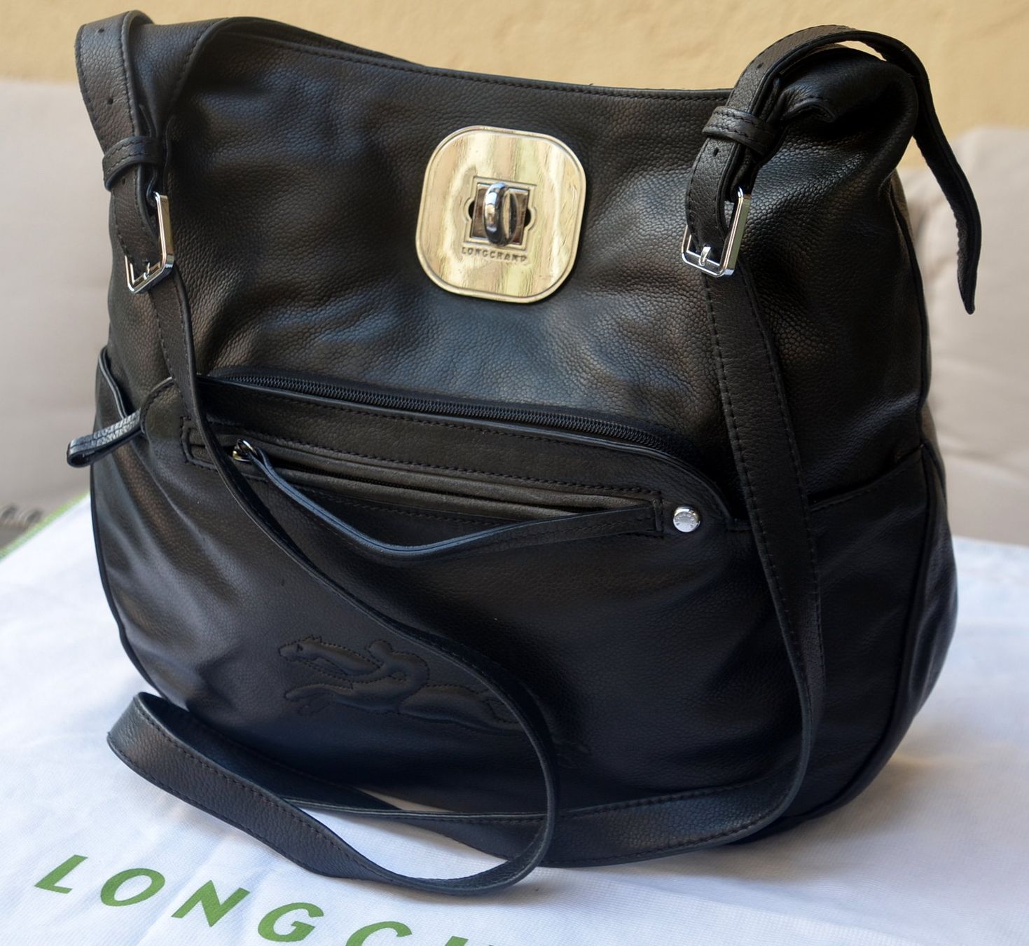 Longchamp Borse da donna: Tasche / Sac Longchamp Gatsby – Usato da Collonges venduto da arashee 4