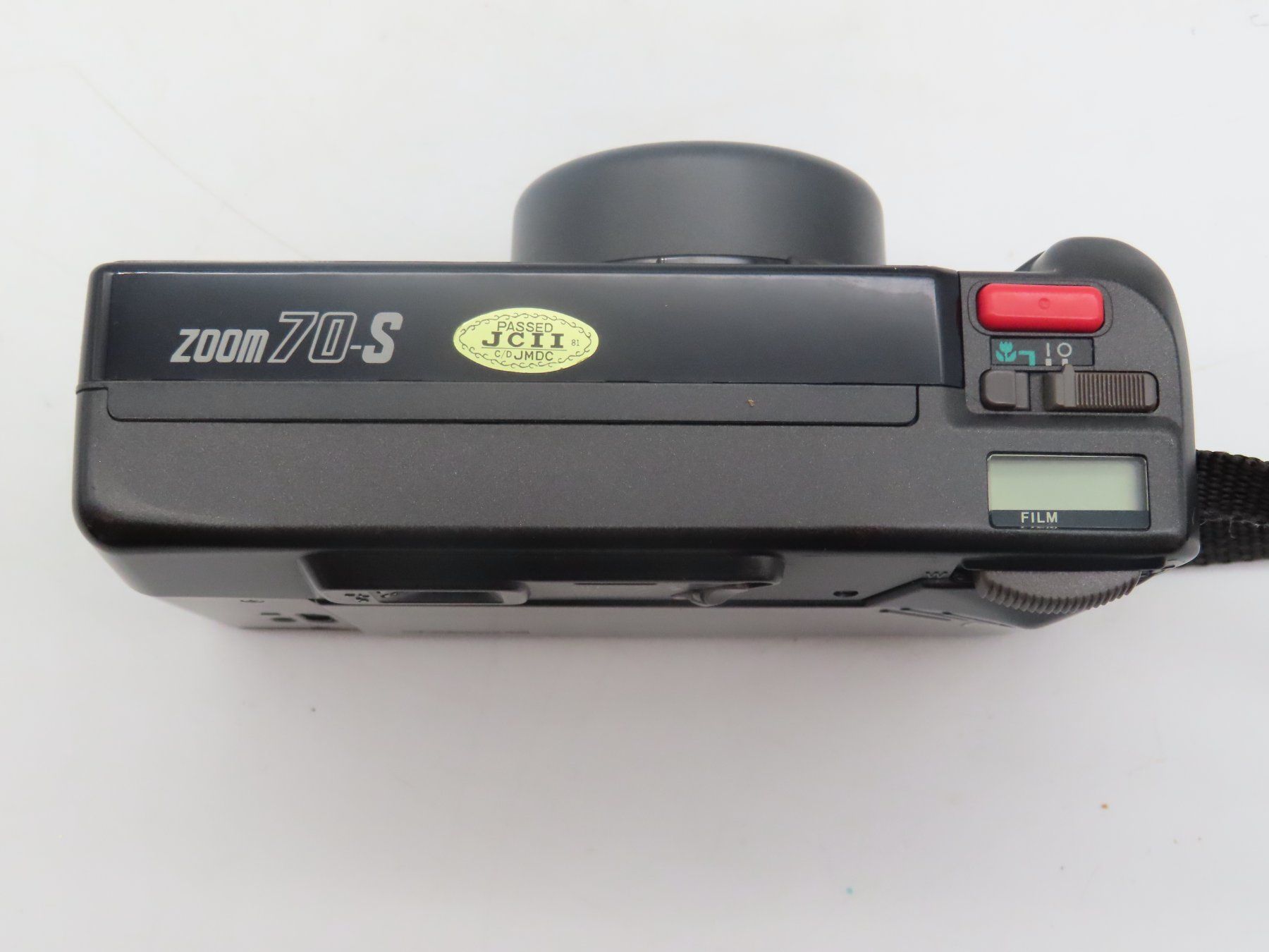 Pentax Appareil photo: Pentax Zoom 70S ungetestet – Défectueux à Reinach BL par WBZ-Flohmarkt 1