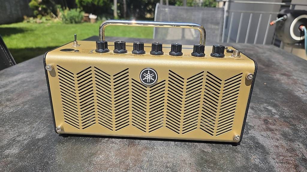 Yamaha Amplificatori: Gitarren Verstärker Yamaha THR5A – Usato da Villmergen venduto da Roro5