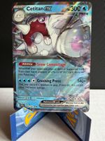 Pokemon Cetitan ex - 065/182 (DRI) 🇬🇧