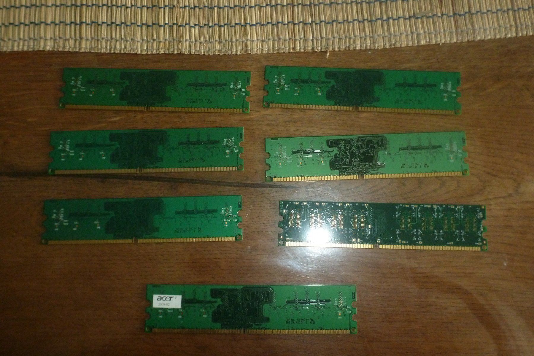 PC: 7 Desktop Computer RAM – Usato da Emmen venduto da newcar4you 4
