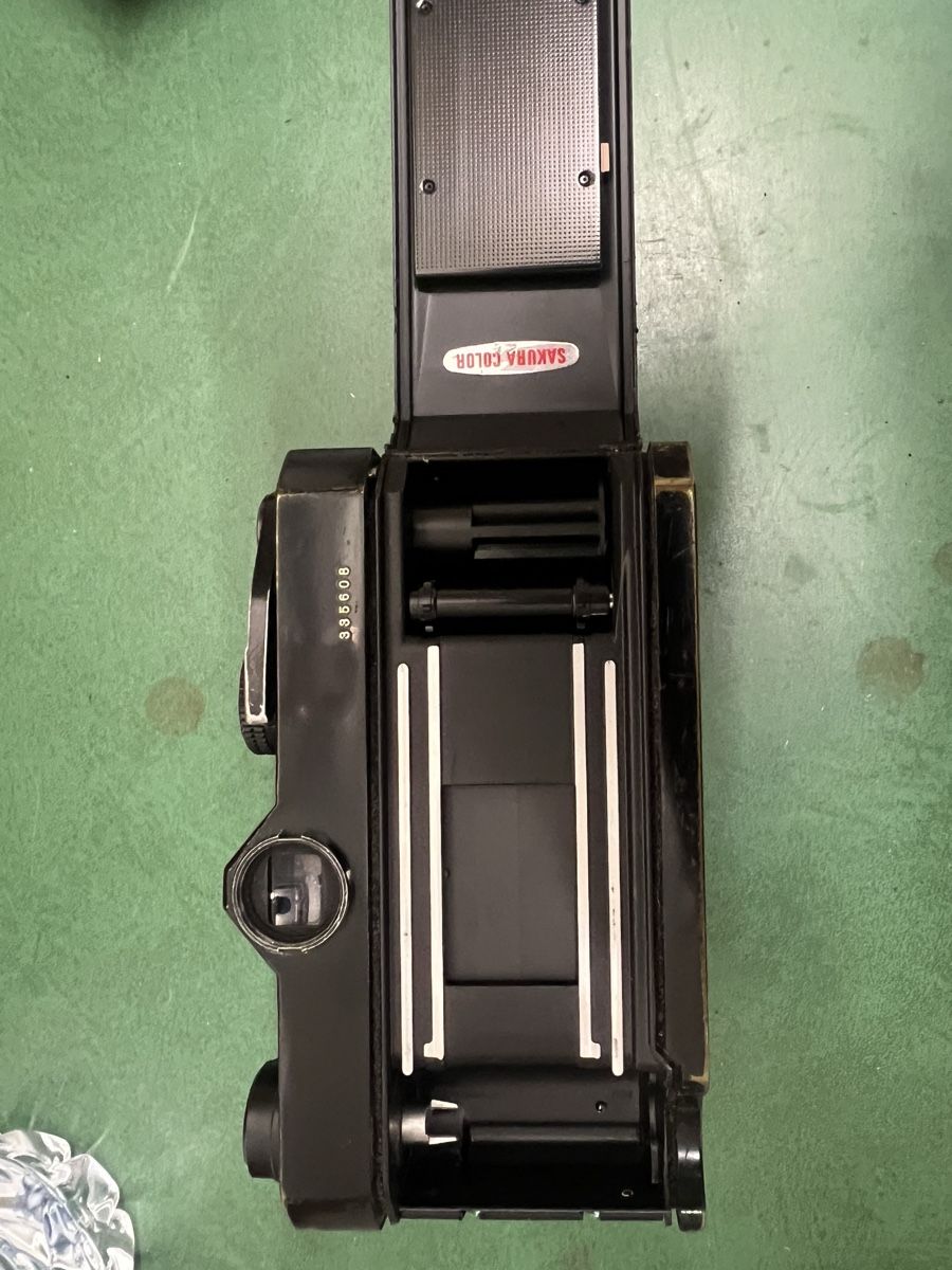Konica Fotocamera: Konica Autoreflex T – Usato da Zürich venduto da jao_2bx7 4