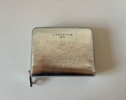 Wie neu° Liebeskind Portemonnaie silber
