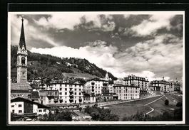 St. Moritz, Hotel Eden, Languard und Kul