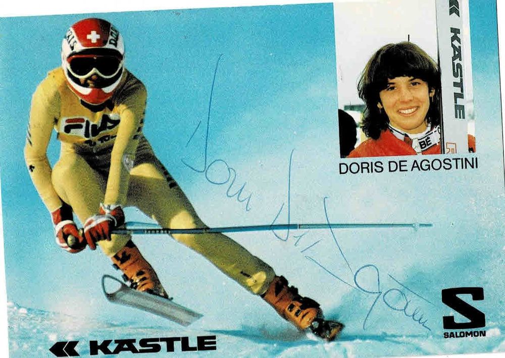 Doris de Agostini Orginal Kaufen auf Ricardo