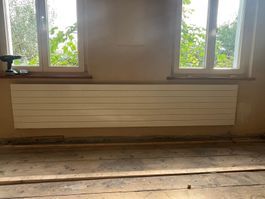 Heizkörper Radiator weiss