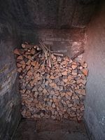 Brennholz