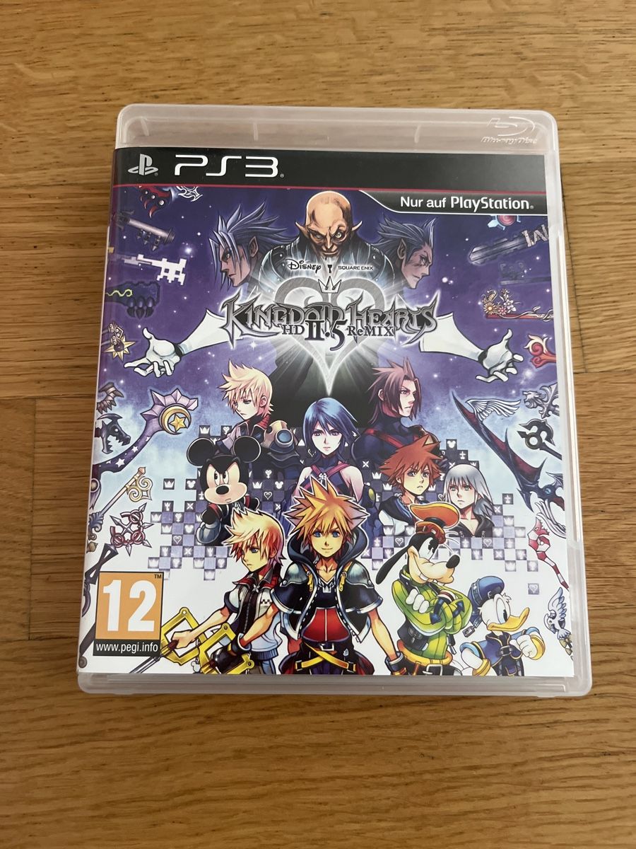 Sony Giochi: kingdom hearts 2.5 remix ps3 PlayStation 3 – Usato da Suhr venduto da SchnapperCH