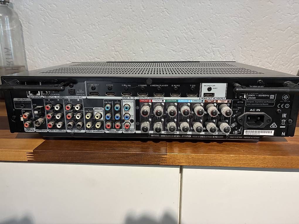 Revox Casse acustiche: Revox Lautsprecher + marantz NR1607 – Usato da utzigen venduto da Legi1 3