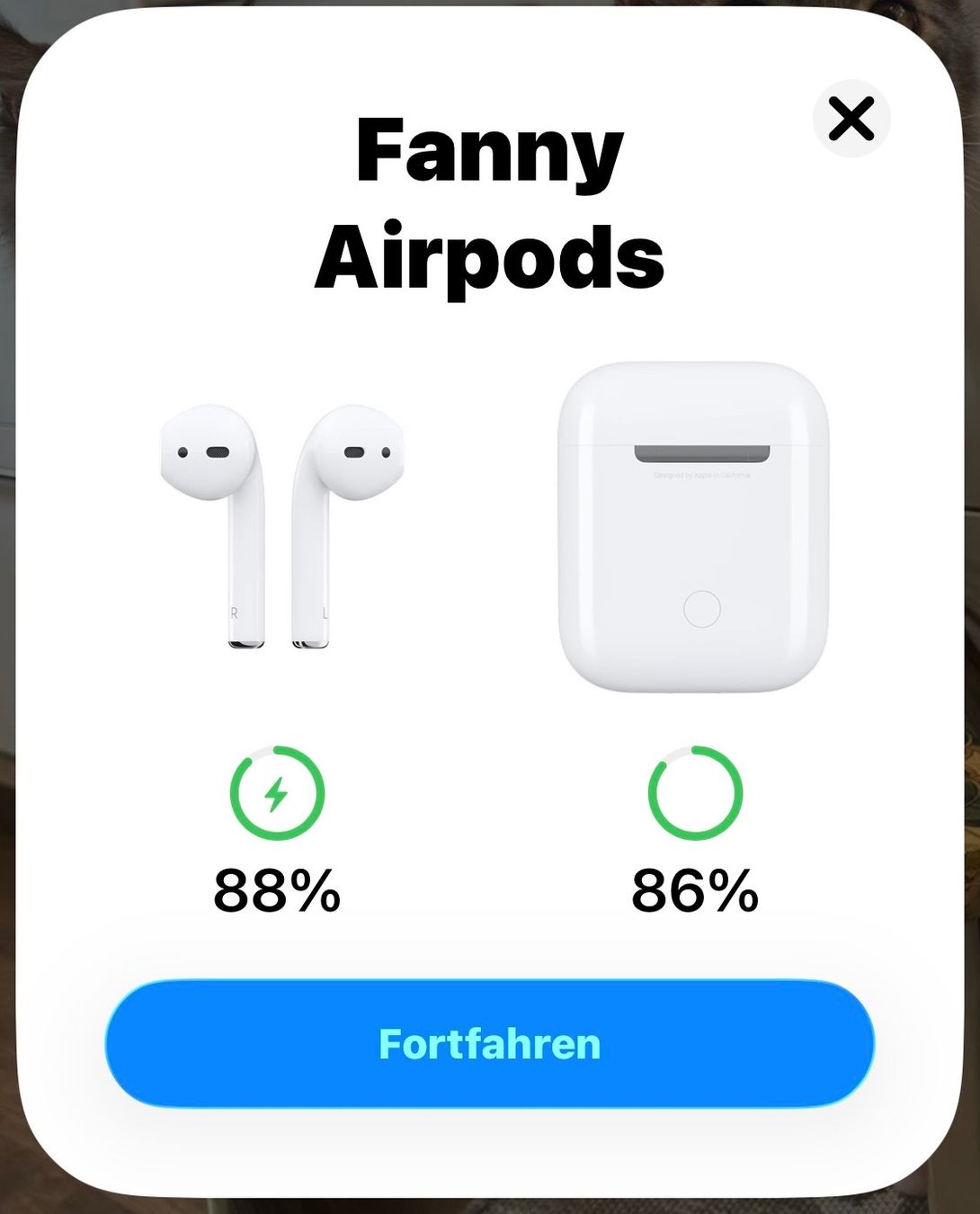 Apple Casques audio: Apple AirPods – D'occasion à Mollis par Stern8577 3