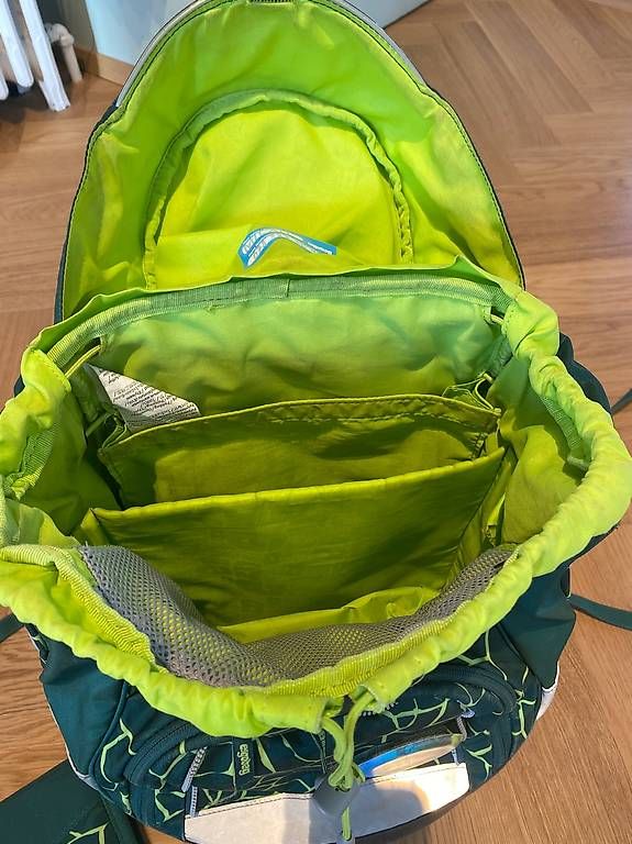 Borse & Zaini: Ergobag Schulrucksack mit passendem Etui – Usato da Arbon venduto da veraaebli 2