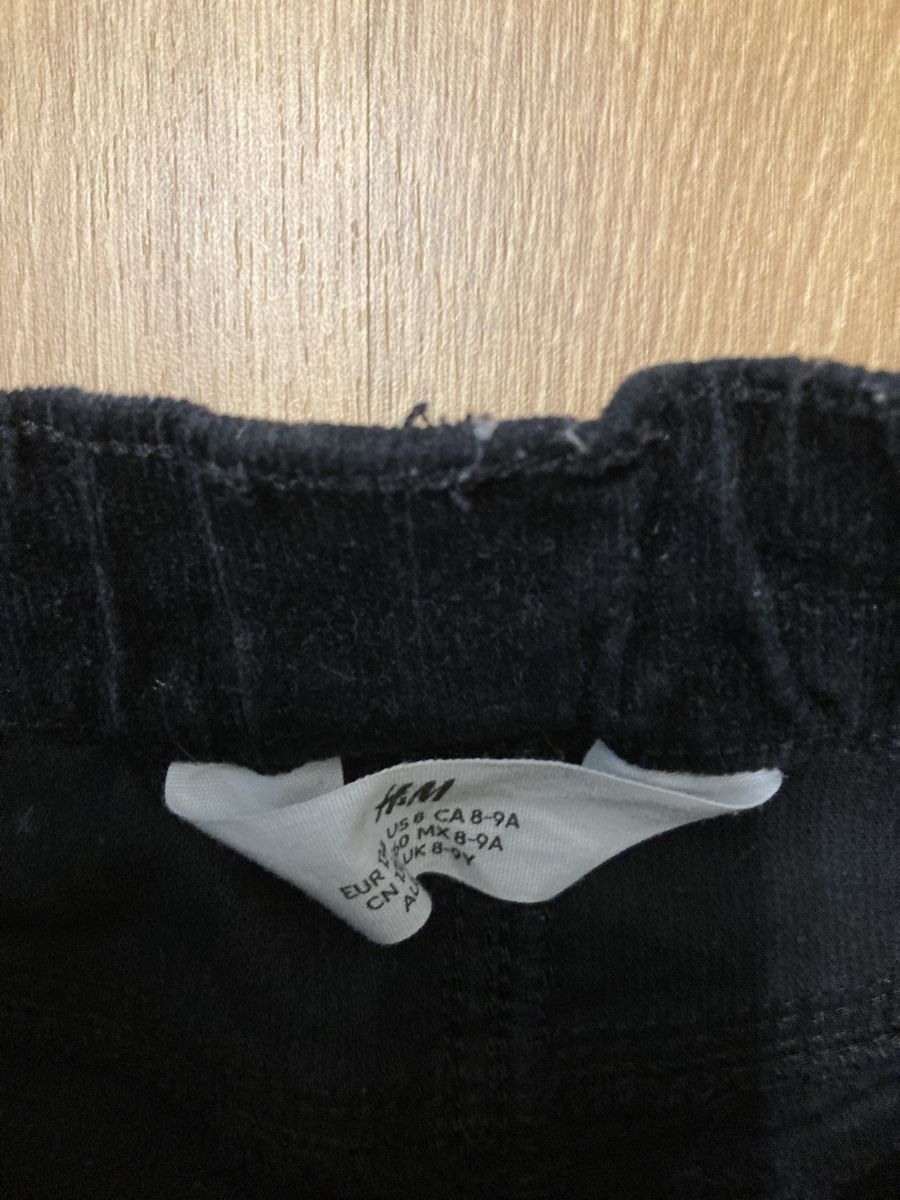Pantaloni: Mädchenhose Gr. 134 – Usato da Emmenbrücke venduto da JJ_89 2
