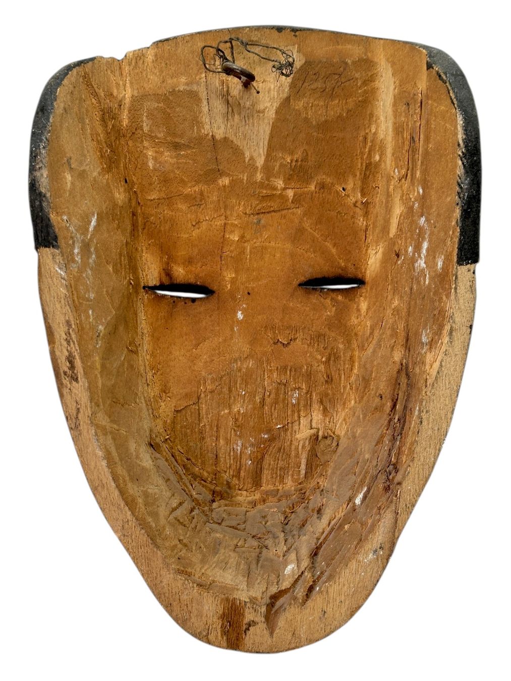 Arte internazionale: Masque KUBA NGADY MWAASH de la RD Congo – Usato da Morges venduto da Auct 3