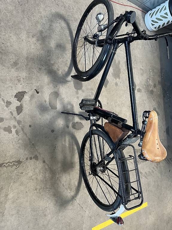Velos: Armee Fahrrad – Gebraucht aus Stetten AG von Birdsinger11 2