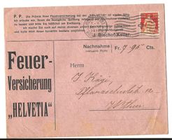 Winterthur 1  20.06.18  Brief  Postwerbeflagge 0.2.6 [L55]