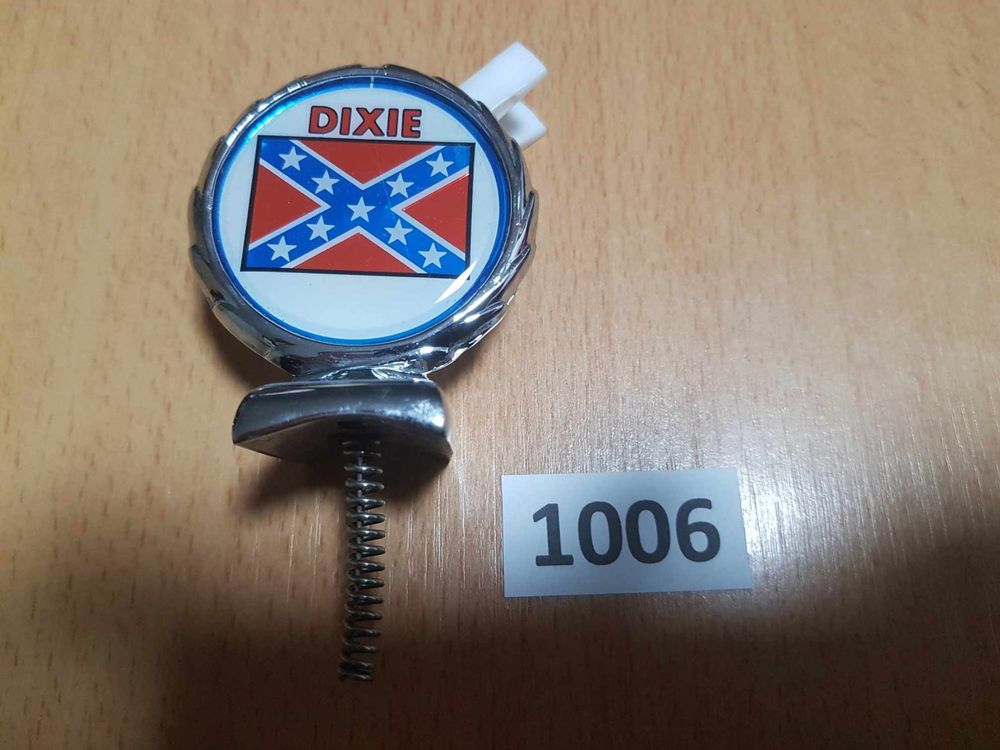 Motorhaube Hauben Emblem Dixie (Gebraucht) in Niedergösgen für CHF 32 ...