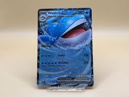 Wailord 016/084 Dunkelnacht DE TOP Zustand