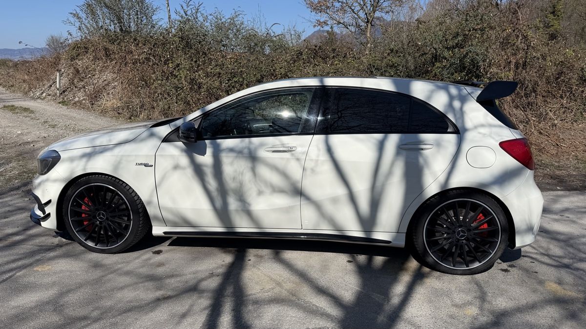 Mercedes-Benz Automobili: Mercedes-Benz A45 AMG 4matic – Usato da Riaz venduto da ric_fyw8 5