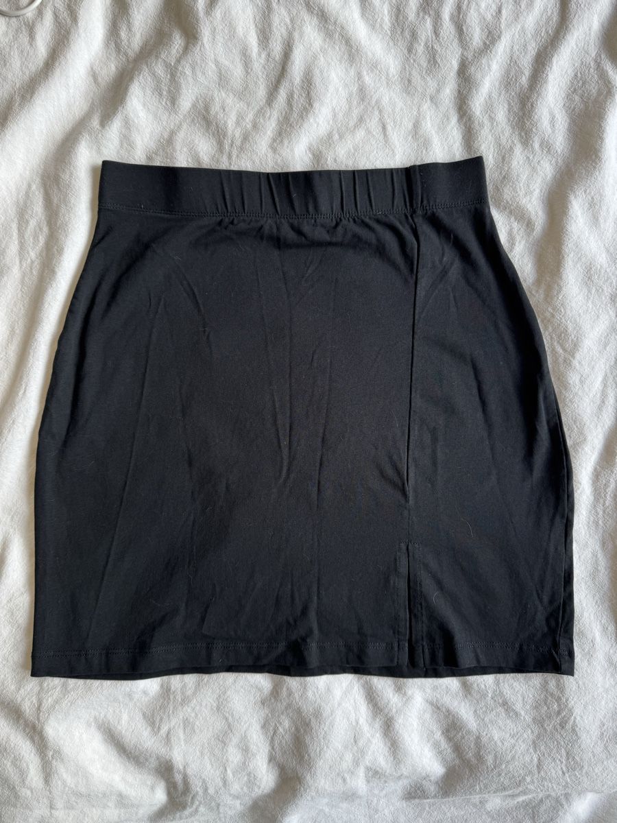 Gonne: Even&Odd Black Mini Skirt - Size S – Nuovo (secondo la descrizione) da Effretikon venduto da expiredrice
