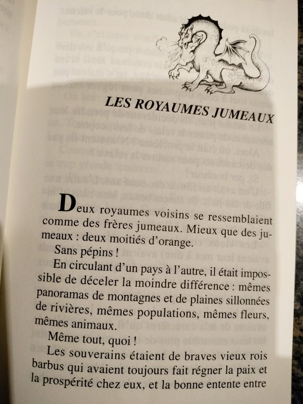 Libri: Petits contes comme autrefois, ou presque Par Gérard Hubert- – Usato da Cortaillod venduto da rozinna 3
