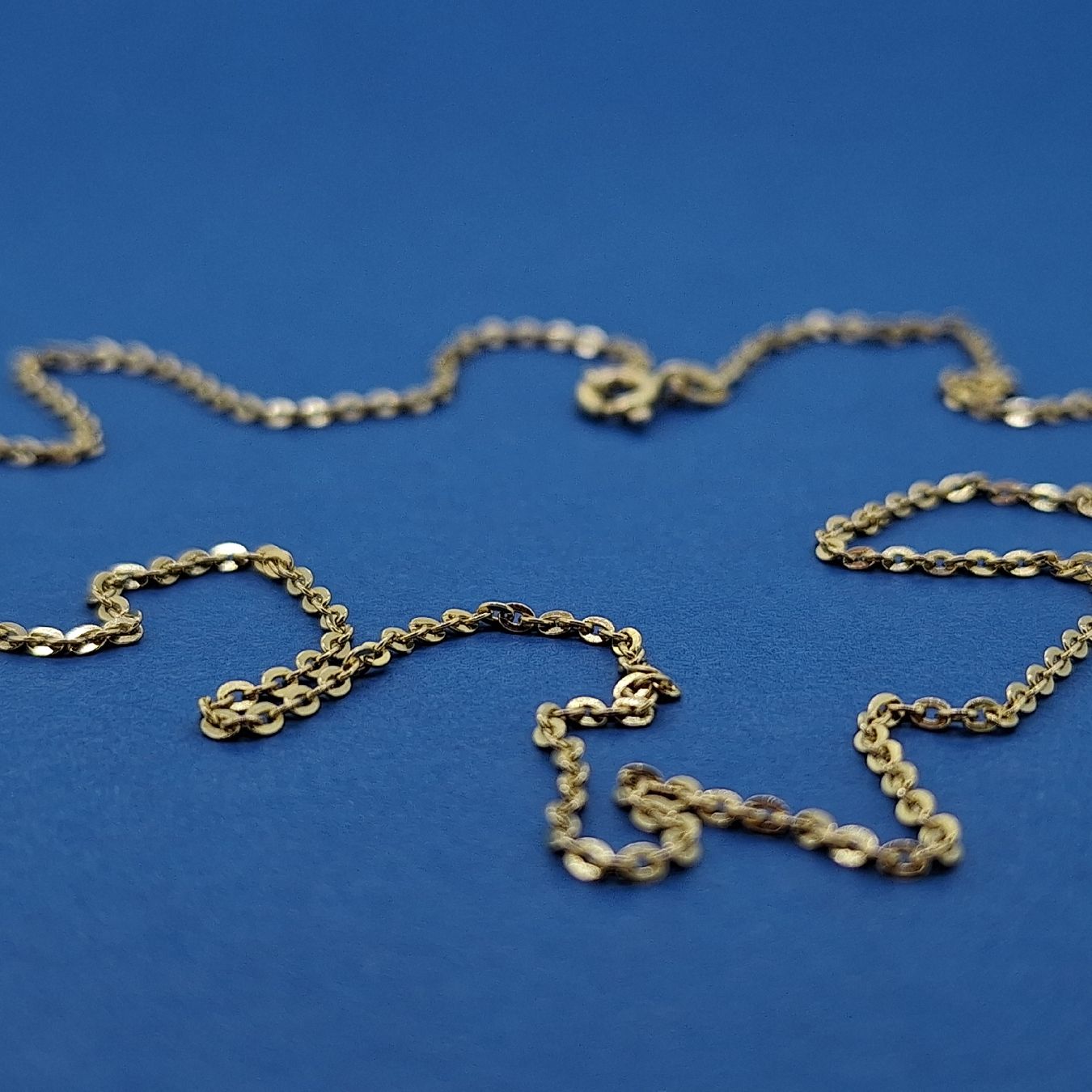 Ketten: Filigrane und edle Spiegelankerkette – Gebraucht aus Unterägeri von Altgoldschmuck 8