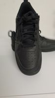 Nike Court Borough Low Recraft Schwarz Grösse 38.5