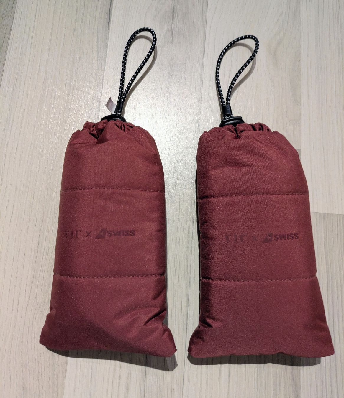 Custodie per cosmetici: Amenity Kit Swiss Business – Nuovo (secondo la descrizione) da Châtonnaye venduto da Enjie