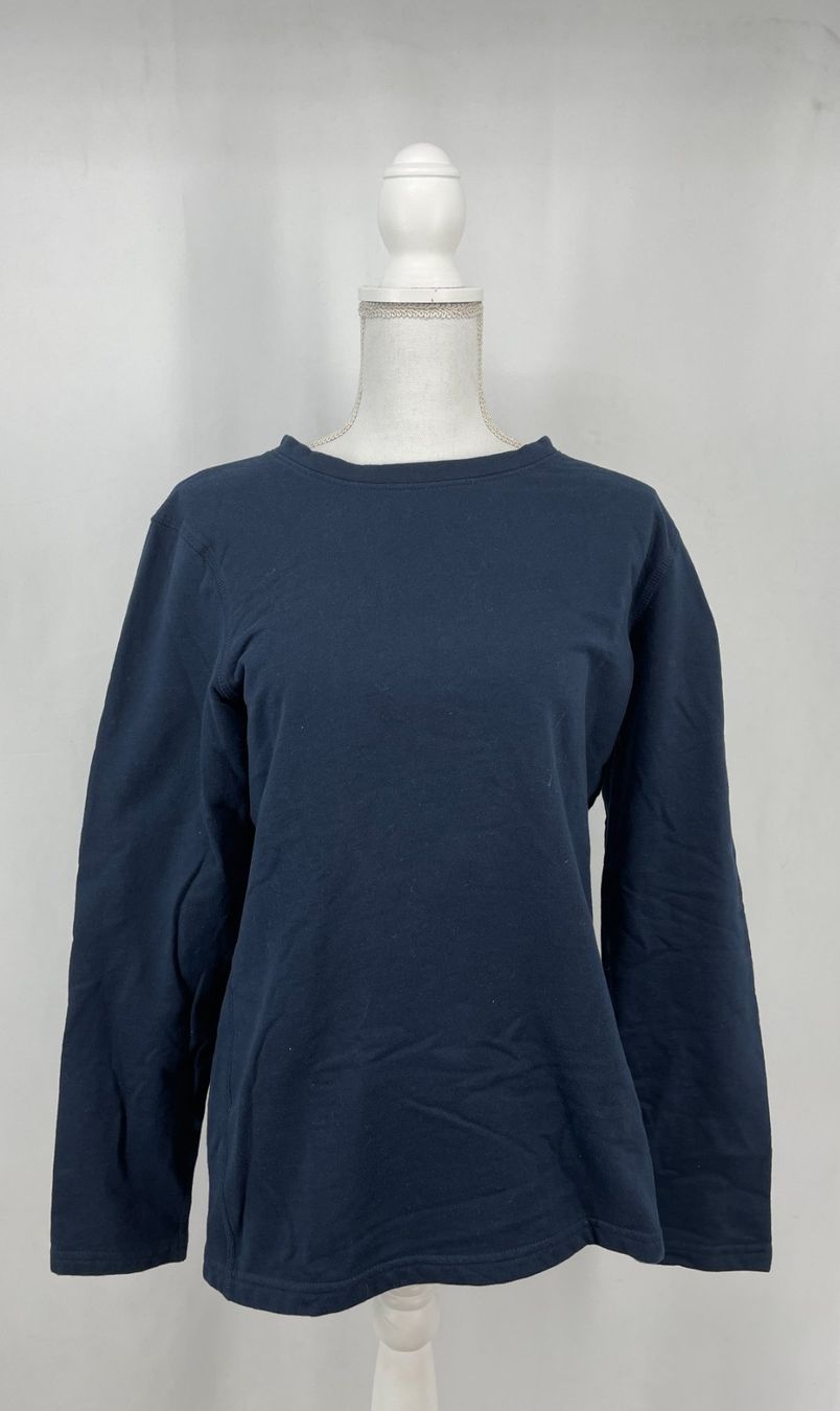 T-shirt: UP2 haut manches longues navy – Usato da Lausanne venduto da PlusValue_Lausanne