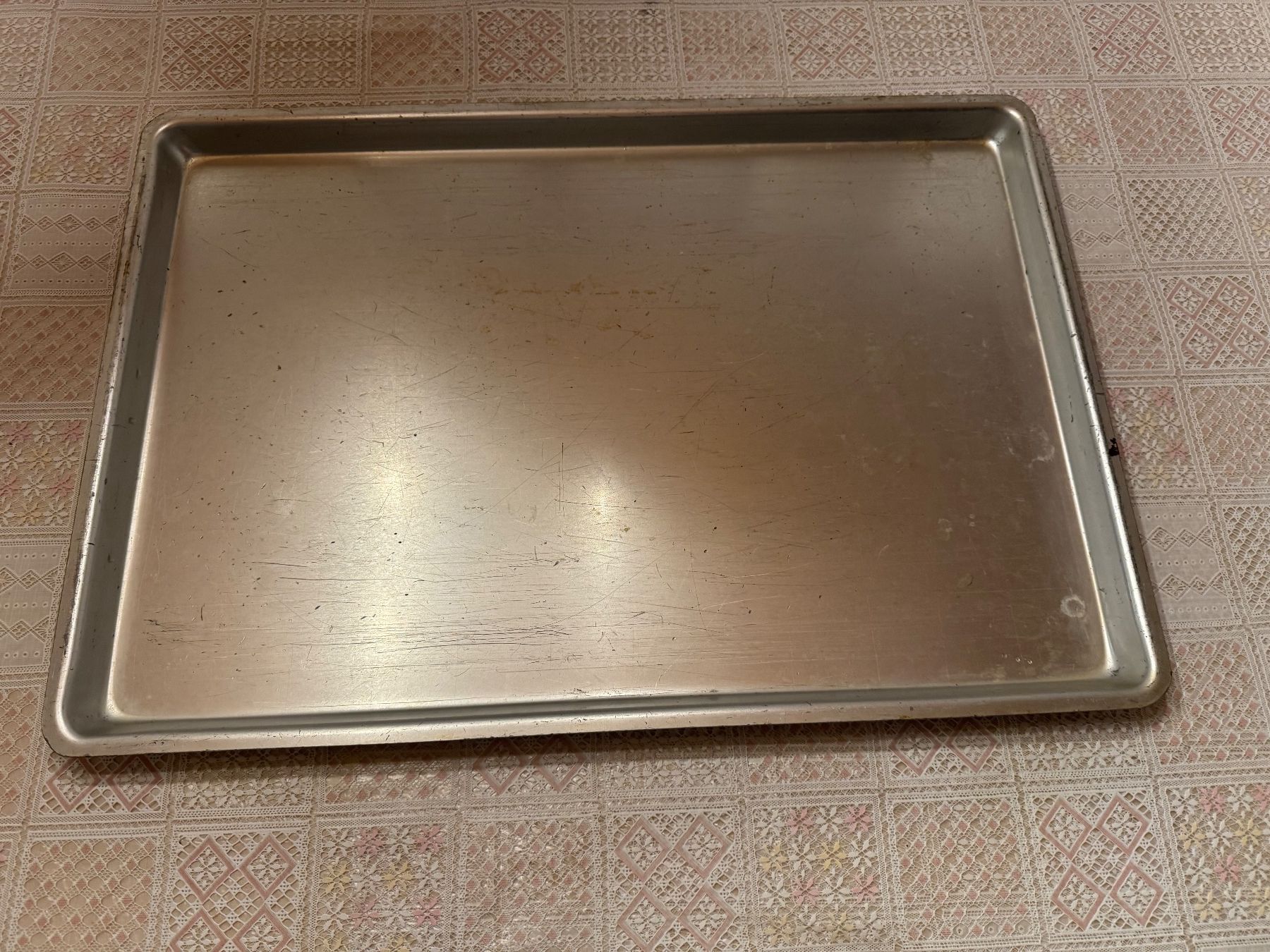Moules à gâteaux: Grosses Alu-Backblech 45 mal 65cm – D'occasion à Winterthur par sportdisco2 4