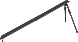 EUFAB Auffahrschiene für Fahrradträger – universell, 115 cm