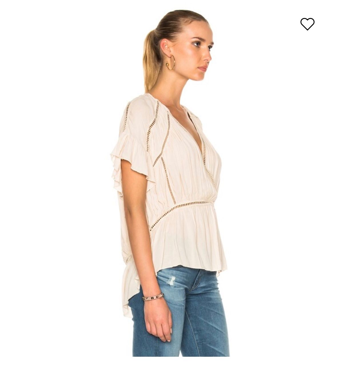 Iro Top: Iro Bluse 36 – Usato da Glattbrugg venduto da A.S.90 2