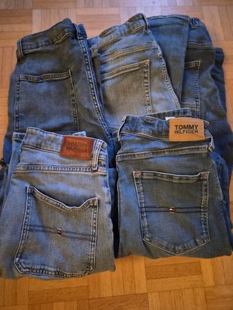 Jeans 5 Stk. verschiedene Marken guter Zustand