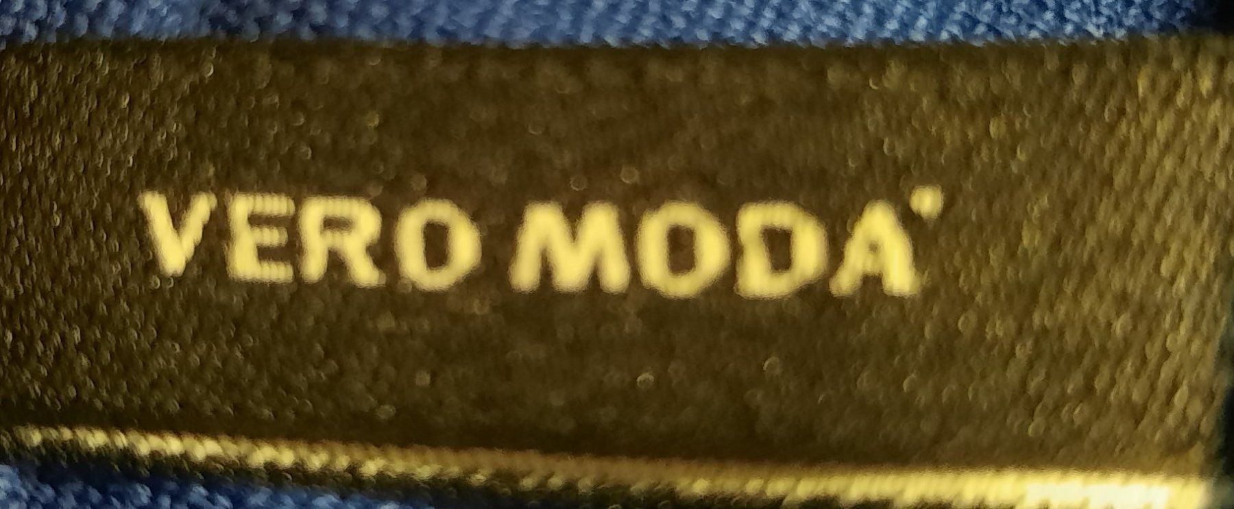 Pullover & Sweatshirts: VERO MODA Langarm Pullover Blau Gr.38 – Neu (gemäss Beschreibung) aus Seuzach von VT-Collections2 5