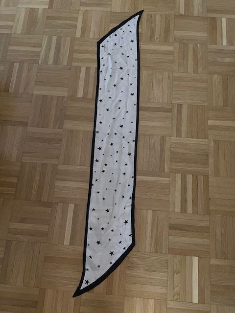 Codello Foulard & Sciarpe: "CODELLO" Schlaufe 100% Seide – Nuovo (secondo la descrizione) da Walenstadt venduto da ricamul