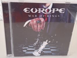 CD Europe - War of Kings
