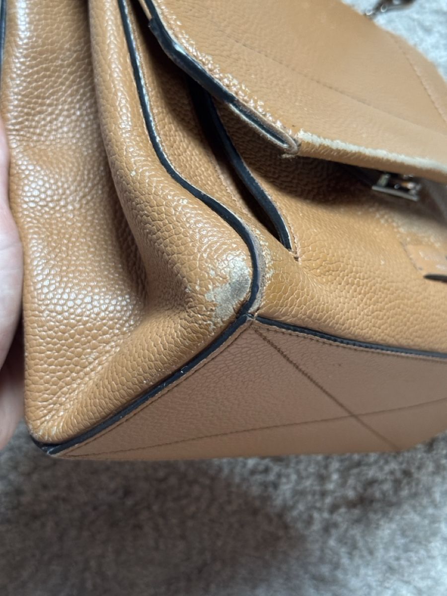 Lancel Borse da donna: Sac Lancel Paris marron  – Usato da Vuippens venduto da Anna_as 2
