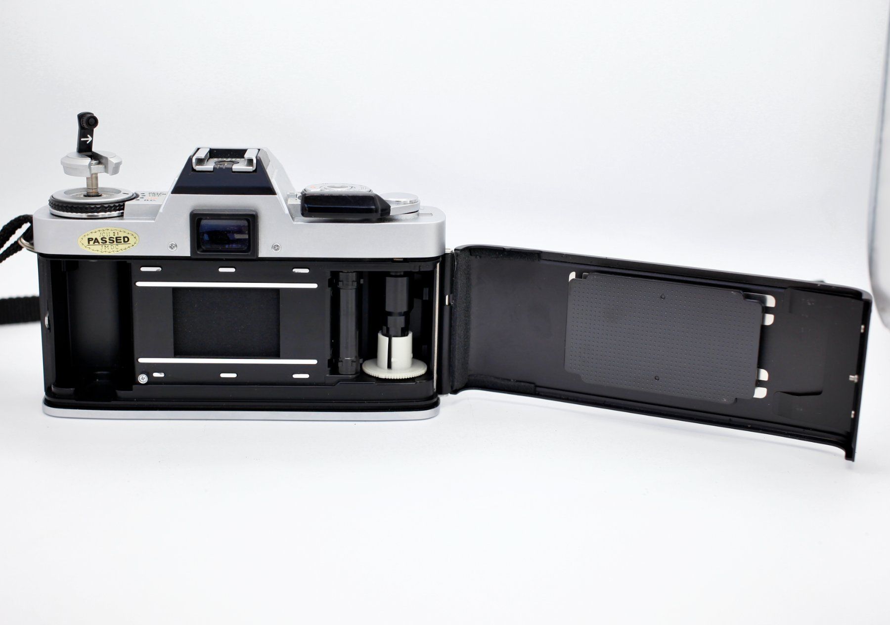 Minolta Kamera: Minolta XG-1 – Gebraucht aus Birsfelden von  5