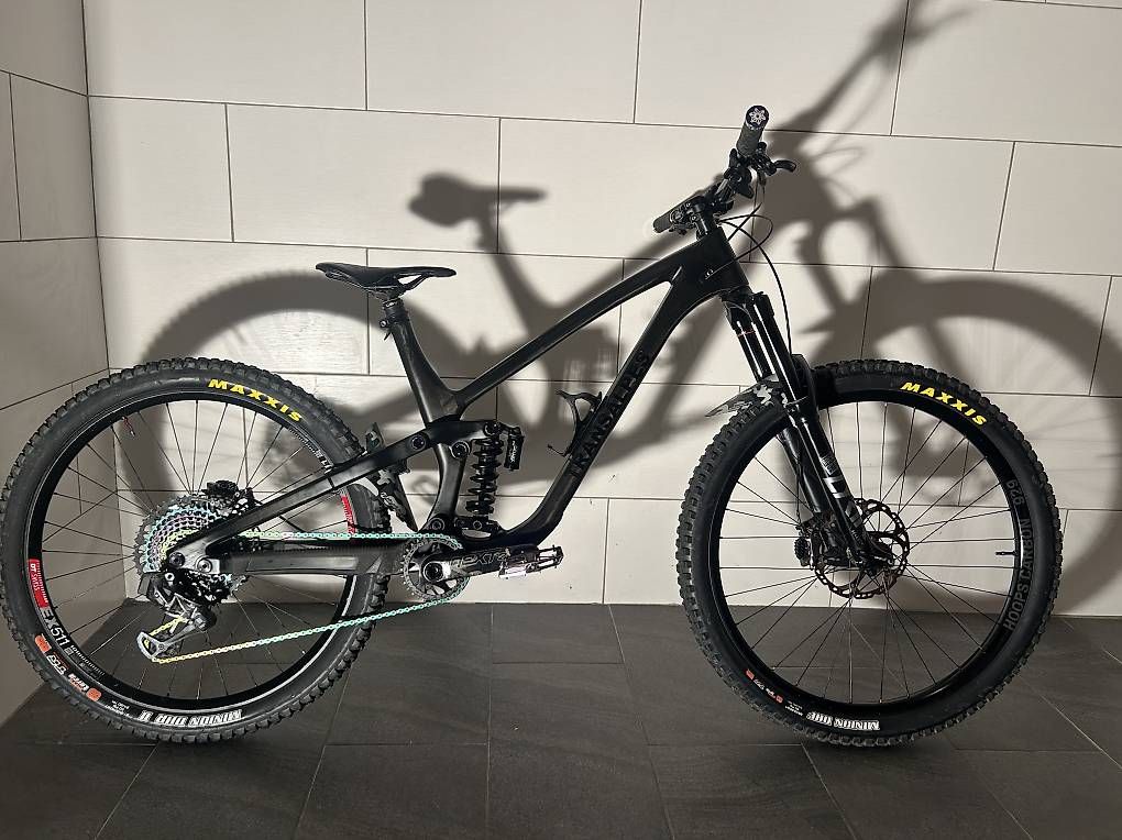 Biciclette: Transalpes C2 Enduro  – Usato da nottwil venduto da gon_st9h