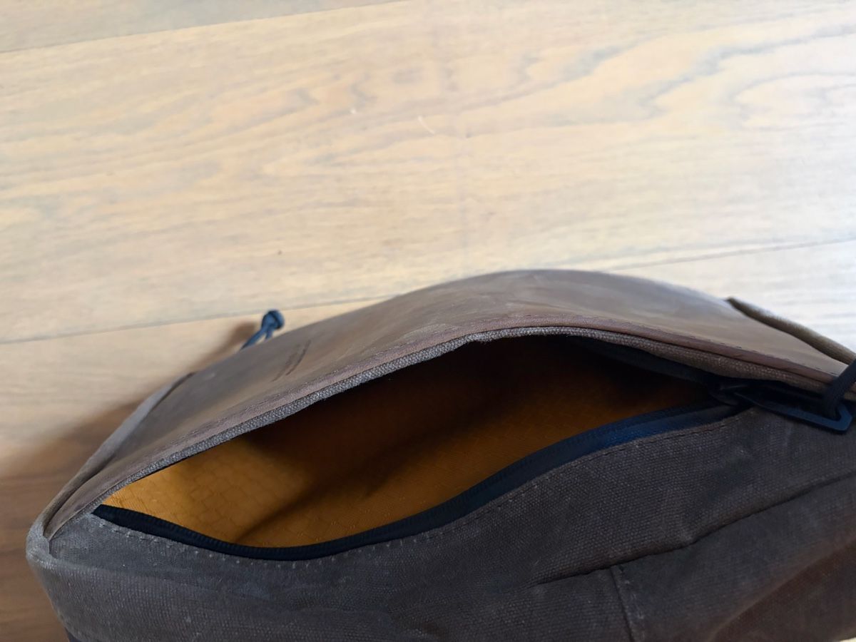 Taschen: WaterField Design Sutter Tech Sling Bag – Neu (gemäss Beschreibung) aus Morges von Marlporto 3